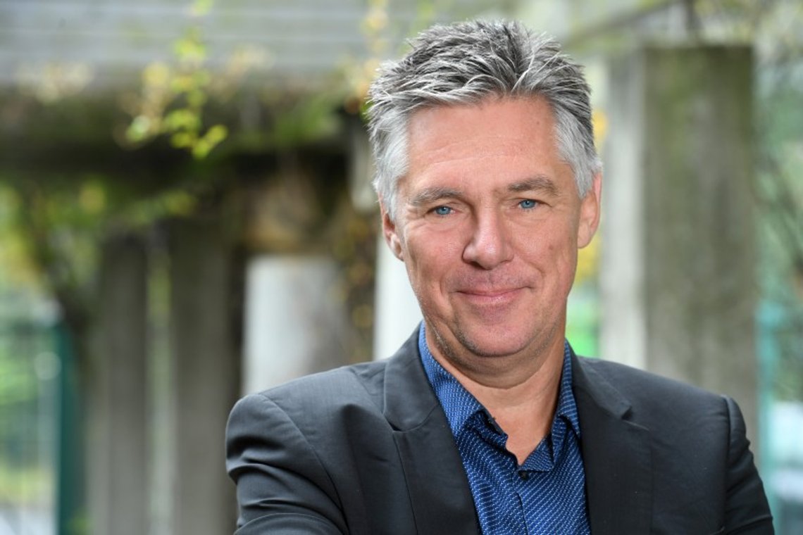 Professor Ruud Koopmans. Foto: David Ausserhofer, WZB Professor Ruud Koopmans. Foto: David Ausserhofer, WZB