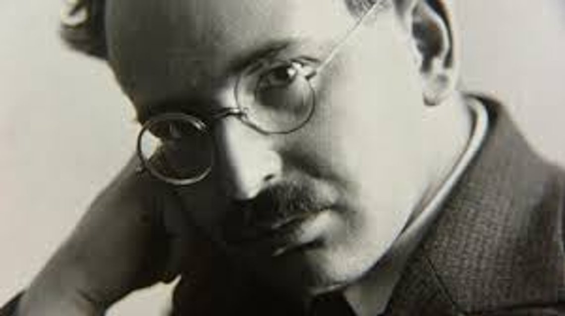 Walter Benjamin Walter Benjamin