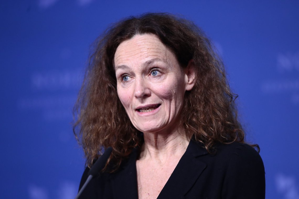 Direktør i Folkehelseinstituttet, Camilla Stoltenberg.
Foto: Lise Åserud / NTB scanpix Direktør i Folkehelseinstituttet, Camilla Stoltenberg.
Foto: Lise Åserud / NTB scanpix