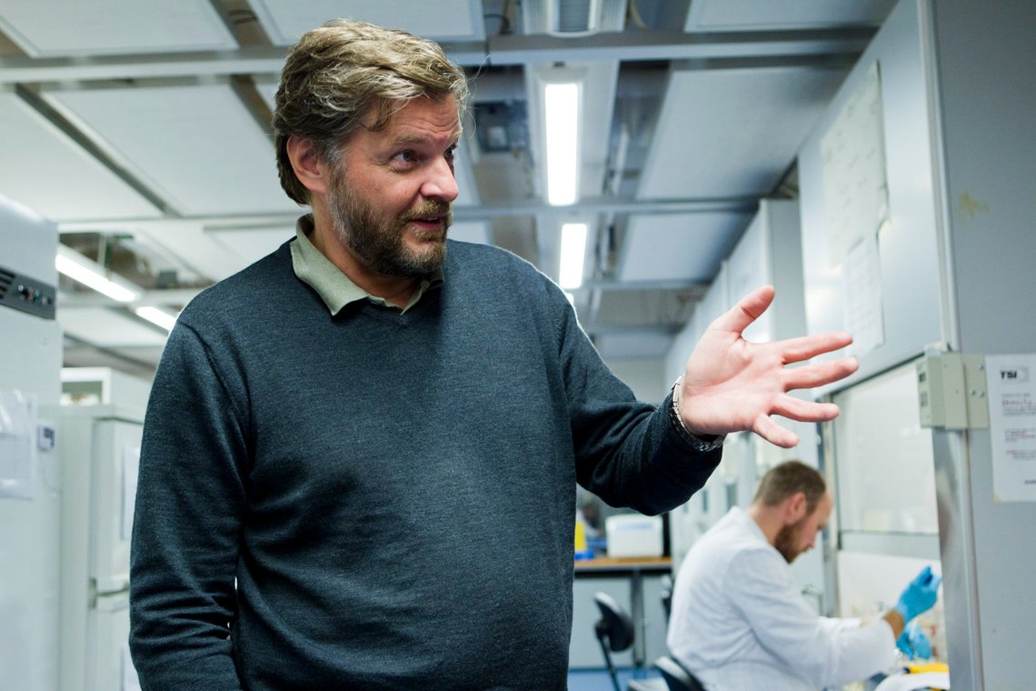 Oslo 20110829. Intervju med Steinar Madsen i Legemiddelverket, om kostbare medikamenter i helsesektoren..
Foto: Berit Roald / Scanpix Oslo 20110829. Intervju med Steinar Madsen i Legemiddelverket, om kostbare medikamenter i helsesektoren..
Foto: Berit Roald / Scanpix