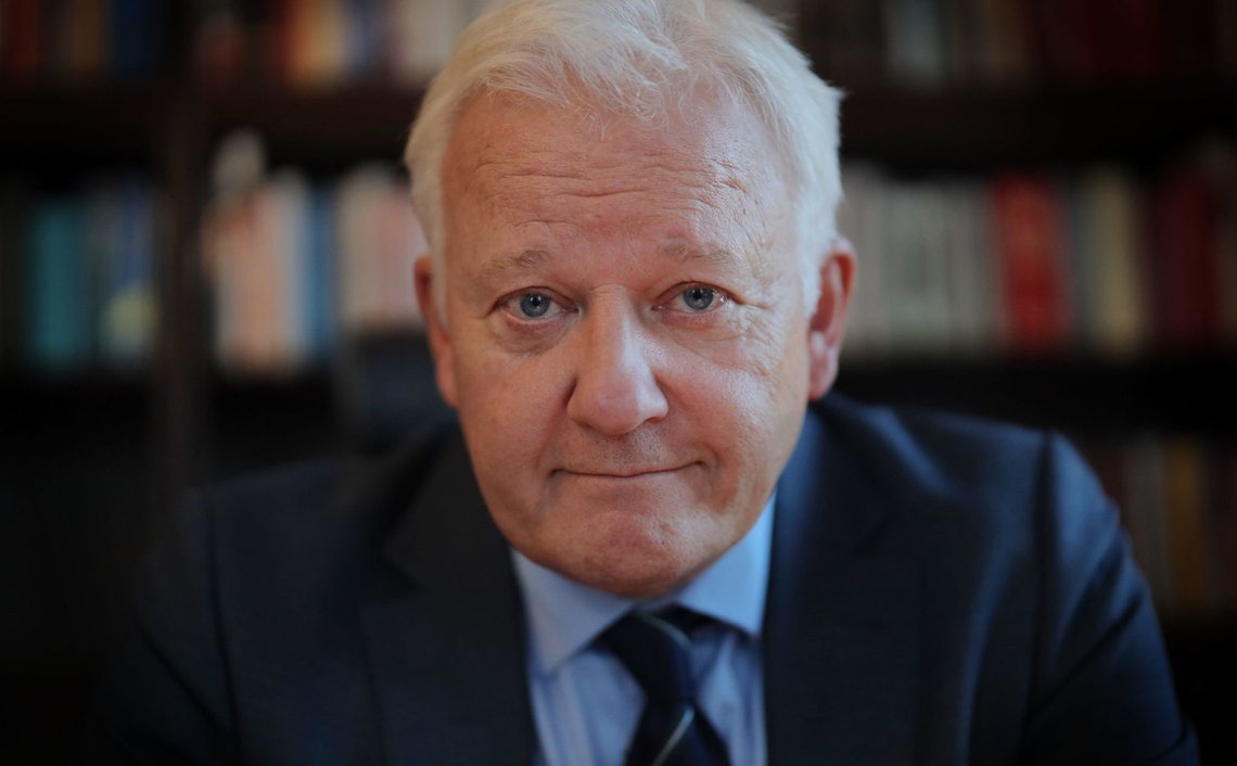 Riksadvokat Jørn Sigurd Maurud. Foto: Ørn E. Borgen / NTB scanpix Riksadvokat Jørn Sigurd Maurud. Foto: Ørn E. Borgen / NTB scanpix