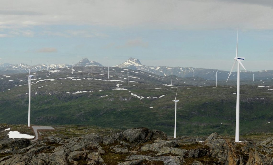 Fotomontasje: Norconsult Fotomontasje: Norconsult