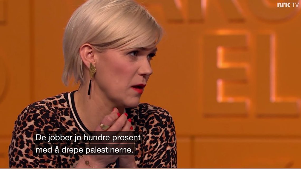Skjermdump: NRK. Skjermdump: NRK.