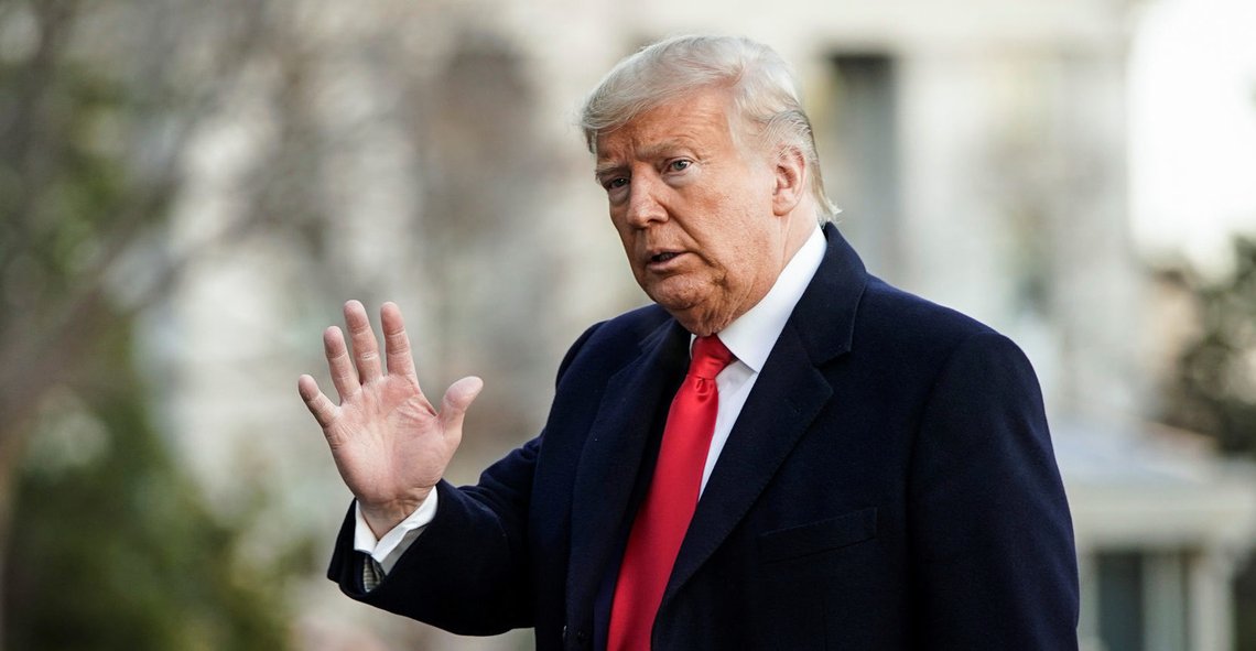U.S. President Donald Trump walks from Marine One as he returns from speaking at the Conservative Political Action Conference, at the White House in Washington, U.S., U.S., February 29, 2020. REUTERS/Joshua Roberts U.S. President Donald Trump walks from Marine One as he returns from speaking at the Conservative Political Action Conference, at the White House in Washington, U.S., U.S., February 29, 2020. REUTERS/Joshua Roberts