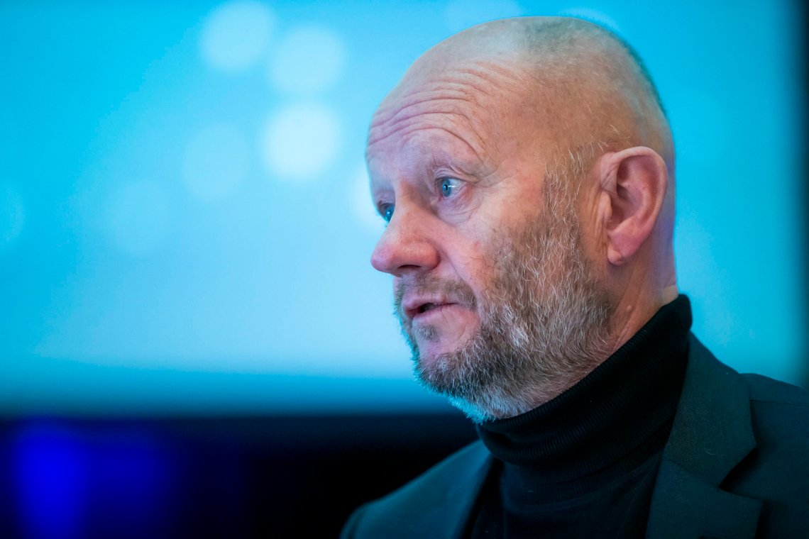 Oslo 20200122.
Direktør i Norsk Industri Stein Lier Hansen under arrangementet Industri Futurum 2020 på Radisson Blu Plaza Hotel i Oslo onsdag.
Foto: Håkon Mosvold Larsen / NTB scanpix Oslo 20200122.
Direktør i Norsk Industri Stein Lier Hansen under arrangementet Industri Futurum 2020 på Radisson Blu Plaza Hotel i Oslo onsdag.
Foto: Håkon Mosvold Larsen / NTB scanpix