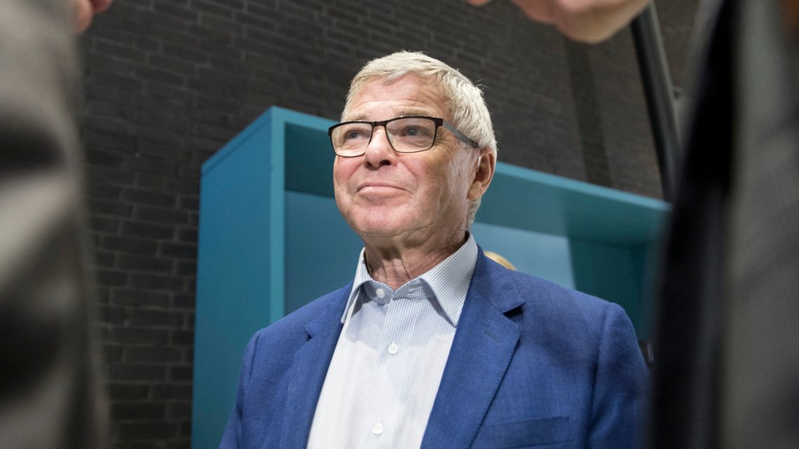 DIPLOMATPASS: Selv om det er 21 år siden Kjell Magne Bondevik var statsminister, har han beholdt diplomatpasset. Utenriksdepartementet bekrefter at det ble fornyet sist i 2025. Foto: Vidar Ruud / NTB scanpix DIPLOMATPASS: Selv om det er 21 år siden Kjell Magne Bondevik var statsminister, har han beholdt diplomatpasset. Utenriksdepartementet bekrefter at det ble fornyet sist i 2025. Foto: Vidar Ruud / NTB scanpix