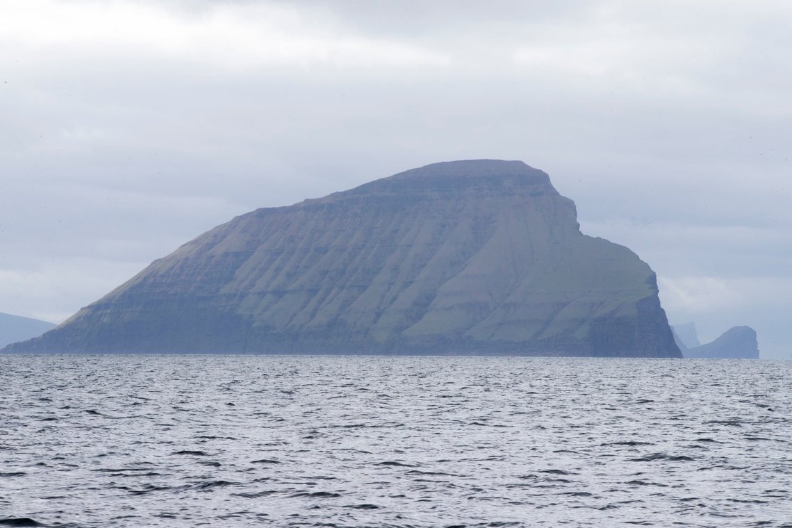 Torshavn, Færøyene 20190610.
Færøyene består av 18 øyer.
Foto: Terje Pedersen / NTB scanpix Torshavn, Færøyene 20190610.
Færøyene består av 18 øyer.
Foto: Terje Pedersen / NTB scanpix