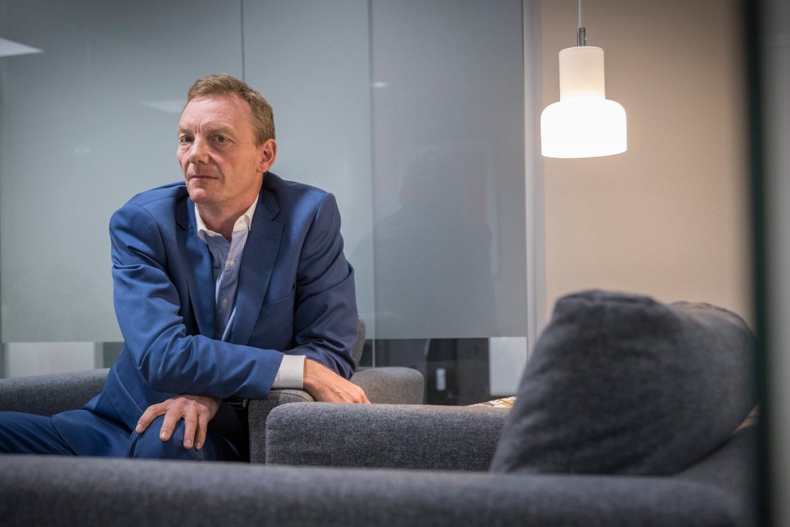 Oslo 20181109.
Advokat Ståle Kihle.
Foto: Heiko Junge / NTB scanpix Oslo 20181109.
Advokat Ståle Kihle.
Foto: Heiko Junge / NTB scanpix