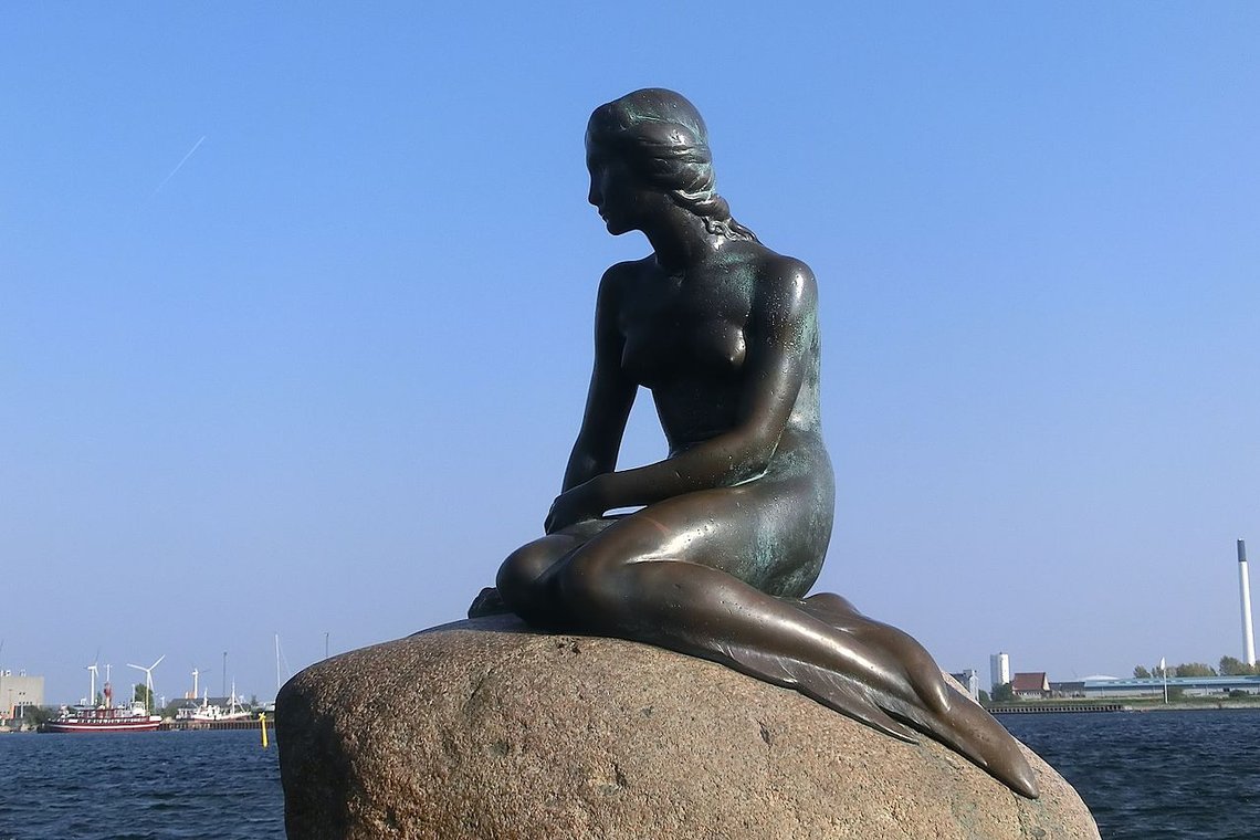 den lille havfrue den lille havfrue