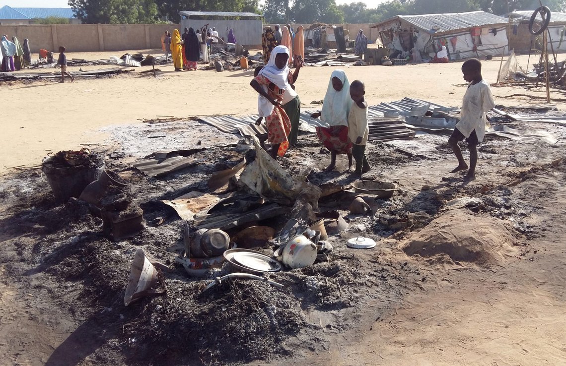 Sivilbefolkningen i Nigeria er hardt rammet som følge av angrepene fra islamistene i Boko Haram og utbrytergruppen ISWAP. Illustrasjonsfoto: REUTERS /Kolawole Adewale/ NTB Sivilbefolkningen i Nigeria er hardt rammet som følge av angrepene fra islamistene i Boko Haram og utbrytergruppen ISWAP. Illustrasjonsfoto: REUTERS /Kolawole Adewale/ NTB