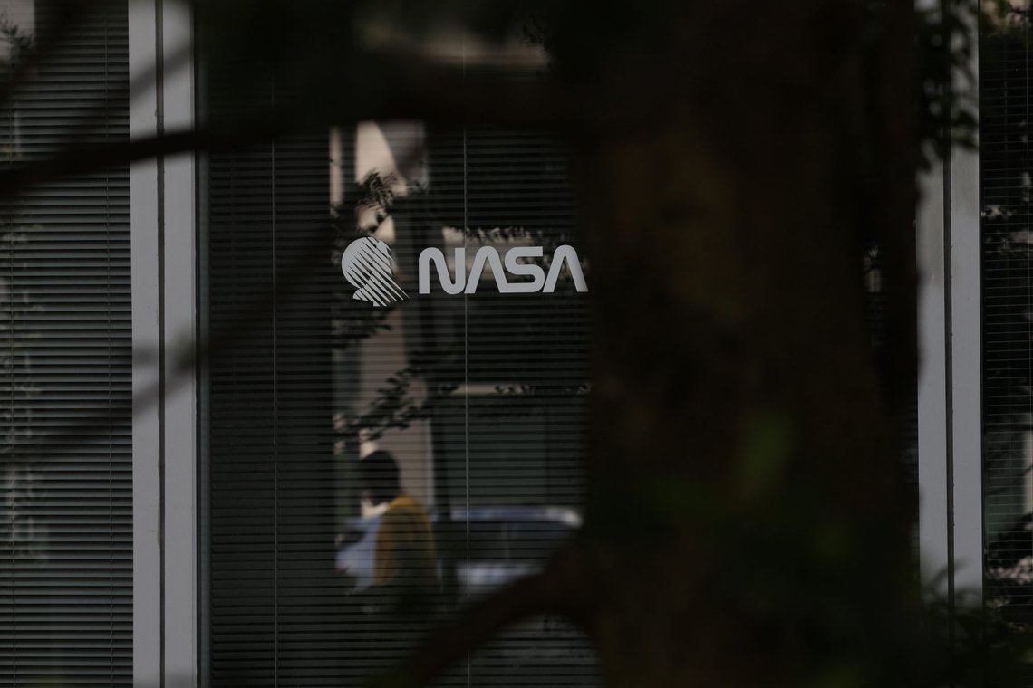 An exterior view of the NASA headquarters, as administrator Jim Bridenstine announced today the agency's headquarters building will be named after Mary W. Jackson, the first African American female engineer at NASA, in Washington, U.S., June 24, 2020. REUTERS/Tom Brenner An exterior view of the NASA headquarters, as administrator Jim Bridenstine announced today the agency's headquarters building will be named after Mary W. Jackson, the first African American female engineer at NASA, in Washington, U.S., June 24, 2020. REUTERS/Tom Brenner