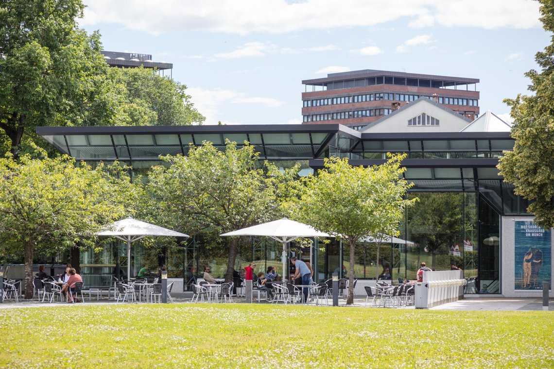 Oslo 20170717.
Munchmuseet på Tøyen i Oslo.
Foto: Audun Braastad / NTB scanpix Oslo 20170717.
Munchmuseet på Tøyen i Oslo.
Foto: Audun Braastad / NTB scanpix