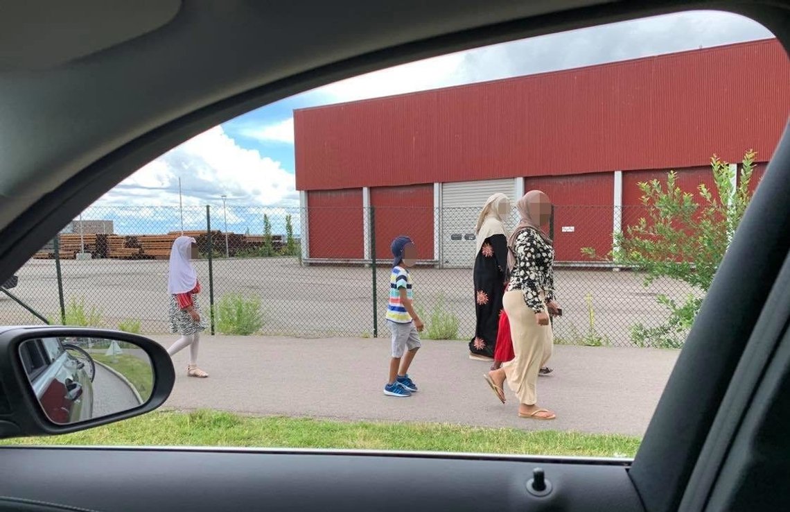 Det nye Norge. Islam. Barnehijab. Islamisering. Innvandring. Flerkultur. Multikulturalisme. IntegreringsutfordringFoto: Document. Det nye Norge. Islam. Barnehijab. Islamisering. Innvandring. Flerkultur. Multikulturalisme. IntegreringsutfordringFoto: Document.