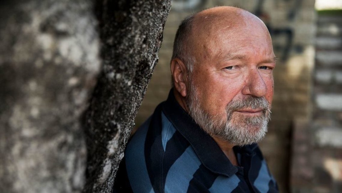 Alf R. Jacobsen. Foto: Tore Meek / NTB scanpix Alf R. Jacobsen. Foto: Tore Meek / NTB scanpix