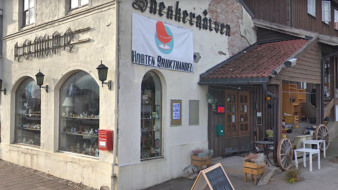 Foto: Google Maps. Foto: Google Maps.