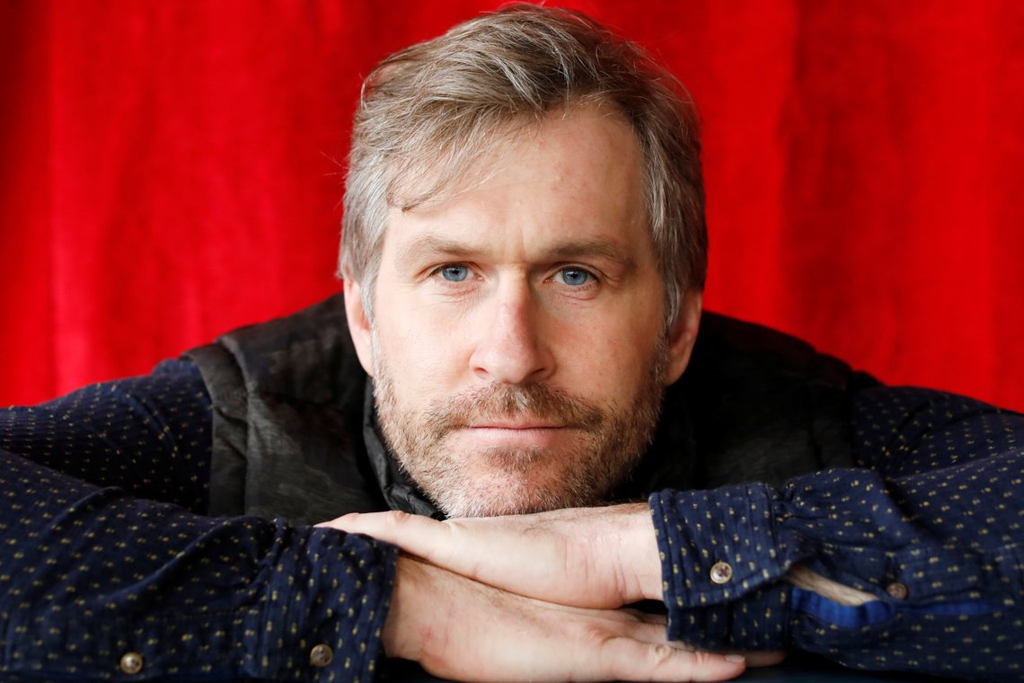Film producer Mike Cernovich poses for a photo at the New York screening of his film "Hoaxed" in Manhattan in New York City, U.S., December 9, 2018. REUTERS/Andrew Kelly Film producer Mike Cernovich poses for a photo at the New York screening of his film "Hoaxed" in Manhattan in New York City, U.S., December 9, 2018. REUTERS/Andrew Kelly