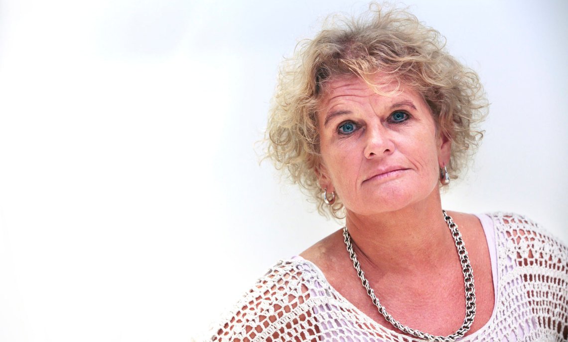 Oslo 20160923.
Cathrine Krøger, sykepleierstudent og mangeårig litteraturkritiker i Dagbladet er oppnevnt til ny juryleder for Klarspråksprisen.
Foto: Lise Åserud / NTB scanpix Oslo 20160923.
Cathrine Krøger, sykepleierstudent og mangeårig litteraturkritiker i Dagbladet er oppnevnt til ny juryleder for Klarspråksprisen.
Foto: Lise Åserud / NTB scanpix