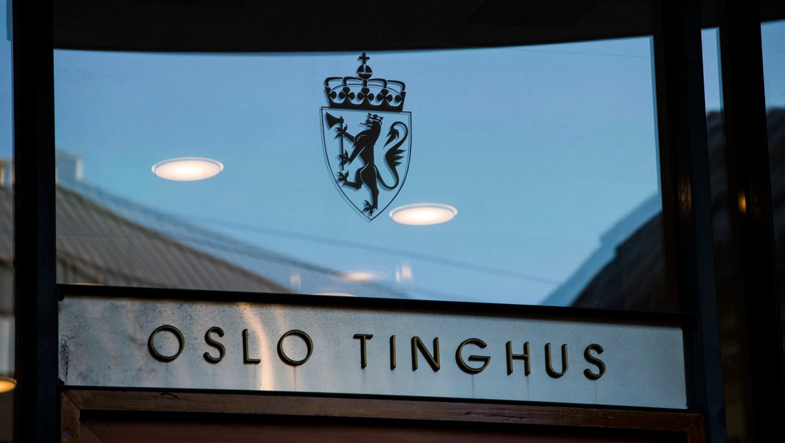 Oslo Tinghus. Foto: Berit Roald / NTB scanpix Oslo Tinghus. Foto: Berit Roald / NTB scanpix