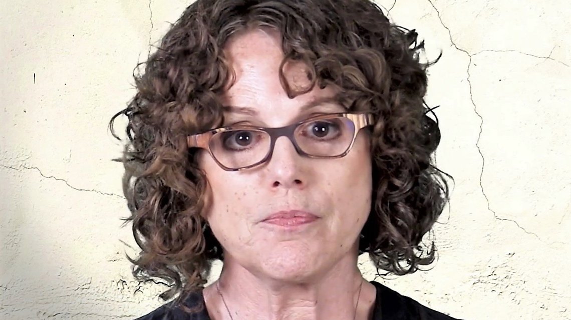Robin DiAngelo skal lære oss å hate oss selv, og hun har sine disipler over hele verden. Stillbilde: Unitarian Universalist Association / YouTube / Wikimedia Robin DiAngelo skal lære oss å hate oss selv, og hun har sine disipler over hele verden. Stillbilde: Unitarian Universalist Association / YouTube / Wikimedia