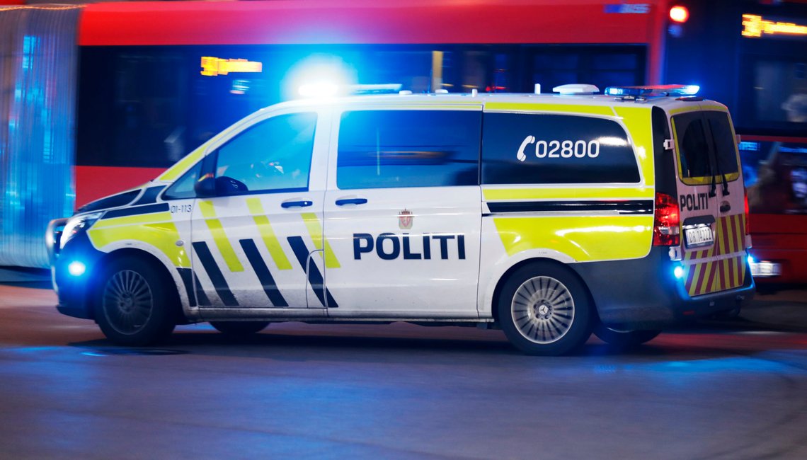 Kniv "ga" vin og kontanter til ung gutt i Sandefjord. Illustrasjonsfoto: Erik Johansen / NTB Kniv "ga" vin og kontanter til ung gutt i Sandefjord. Illustrasjonsfoto: Erik Johansen / NTB