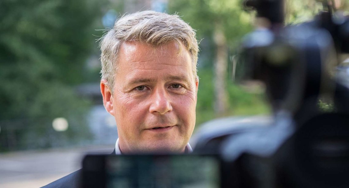 Foto: Fremskrittspartiet. Foto: Fremskrittspartiet.