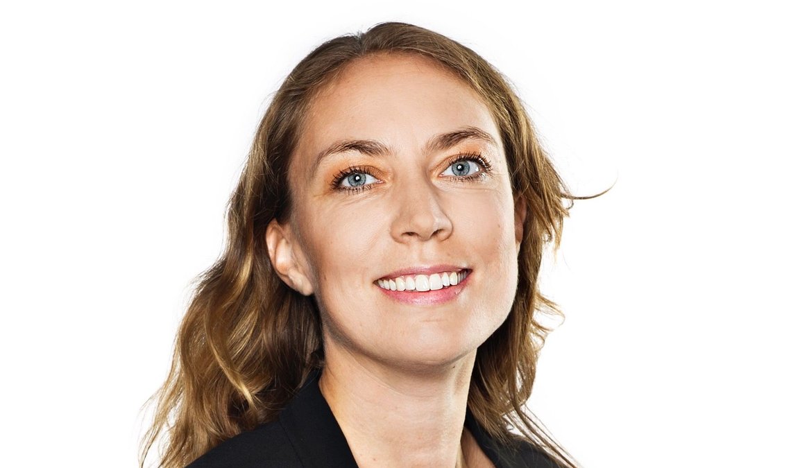 Mona Wille. Foto: SAP Mona Wille. Foto: SAP