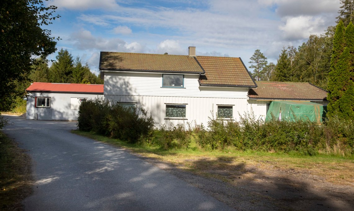 Skjeberg 20200905.
Et arrangement ved Den islamske foreningen Al-Ghadir ved Skjeberg kan ha ført til smitte og flere personer er satt i karantene i Fredrikstad og Sarpsborg kommune.
Foto: Terje Pedersen / NTB scanpix Skjeberg 20200905.
Et arrangement ved Den islamske foreningen Al-Ghadir ved Skjeberg kan ha ført til smitte og flere personer er satt i karantene i Fredrikstad og Sarpsborg kommune.
Foto: Terje Pedersen / NTB scanpix