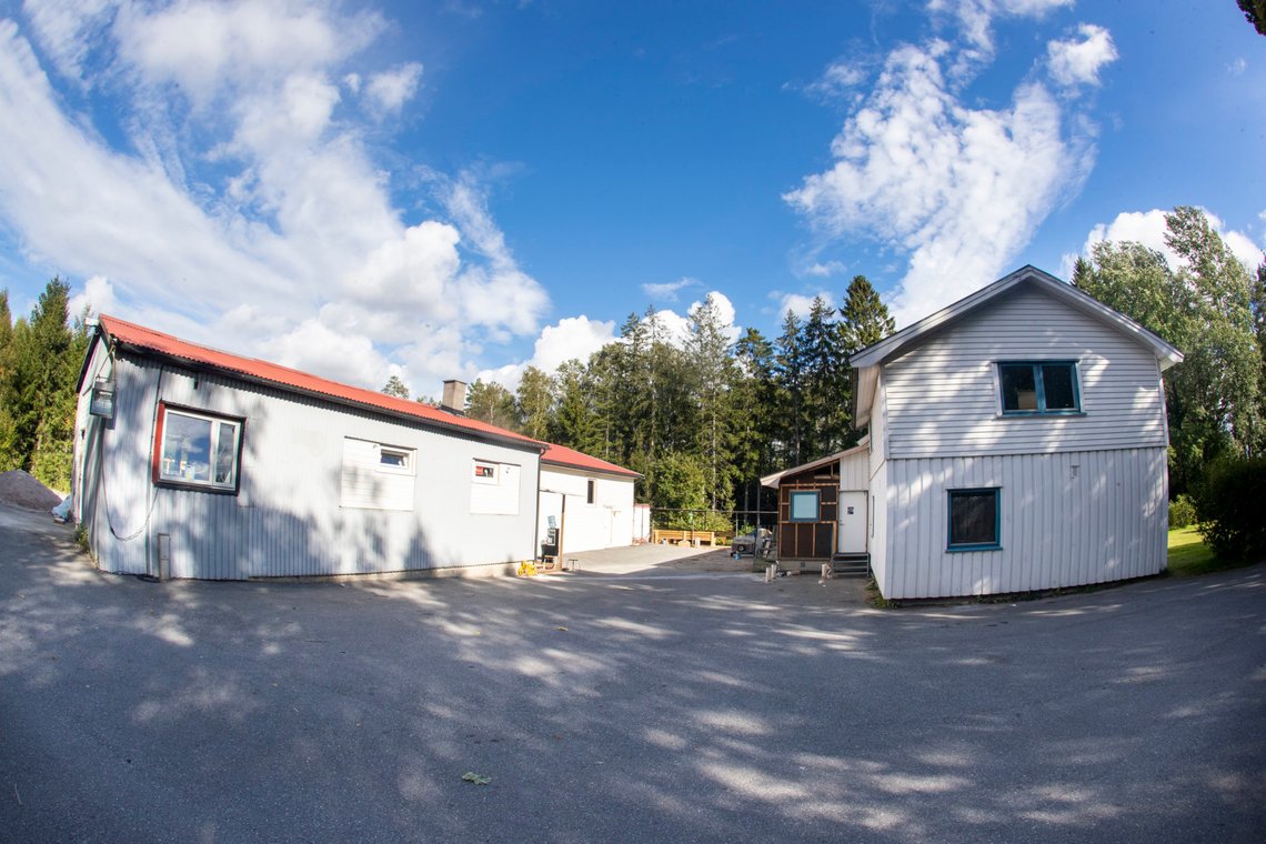 Skjeberg 20200905.
Et arrangement ved Den islamske foreningen Al-Ghadir ved Skjeberg kan ha ført til smitte og flere personer er satt i karantene i Fredrikstad og Sarpsborg kommune.
Foto: Terje Pedersen / NTB scanpix Skjeberg 20200905.
Et arrangement ved Den islamske foreningen Al-Ghadir ved Skjeberg kan ha ført til smitte og flere personer er satt i karantene i Fredrikstad og Sarpsborg kommune.
Foto: Terje Pedersen / NTB scanpix