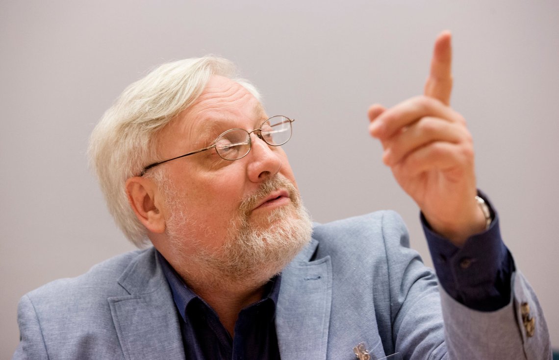Oslo 20160404.
Forsker Lars Gule er til stede når Stortingets religionsfrihetsgruppe har åpen høring på Stortinget mandag.
Foto: Håkon Mosvold Larsen / NTB scanpix Oslo 20160404.
Forsker Lars Gule er til stede når Stortingets religionsfrihetsgruppe har åpen høring på Stortinget mandag.
Foto: Håkon Mosvold Larsen / NTB scanpix