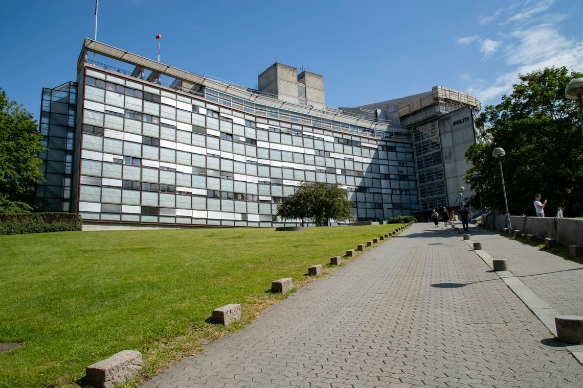 Oslo 20190712.
Politihuset på Grønland i Oslo politidistrikt.
Foto: Geir Olsen / NTB Oslo 20190712.
Politihuset på Grønland i Oslo politidistrikt.
Foto: Geir Olsen / NTB