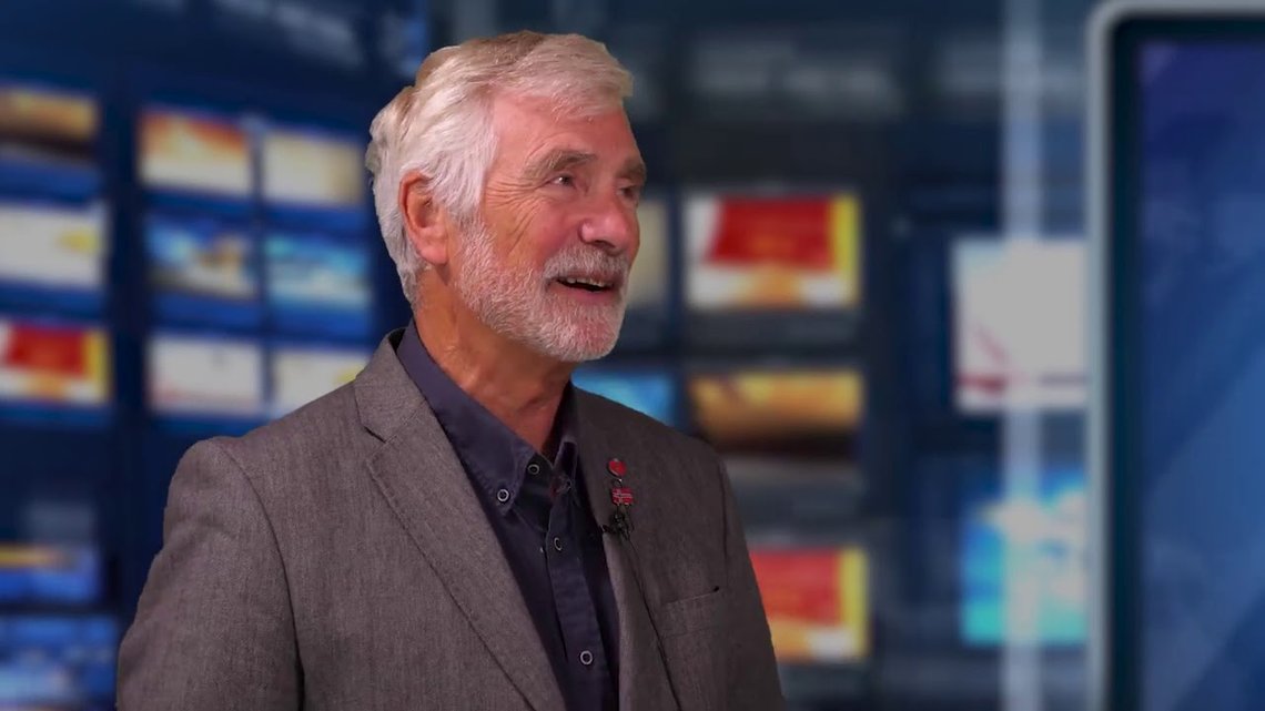 Dag Myhre fra Oslo FrP er gammel liberalist, men i samtale med Hans Rustad er han mer opptatt av å bygge bro til partier som har Norge først i tankene. Dag Myhre fra Oslo FrP er gammel liberalist, men i samtale med Hans Rustad er han mer opptatt av å bygge bro til partier som har Norge først i tankene.
