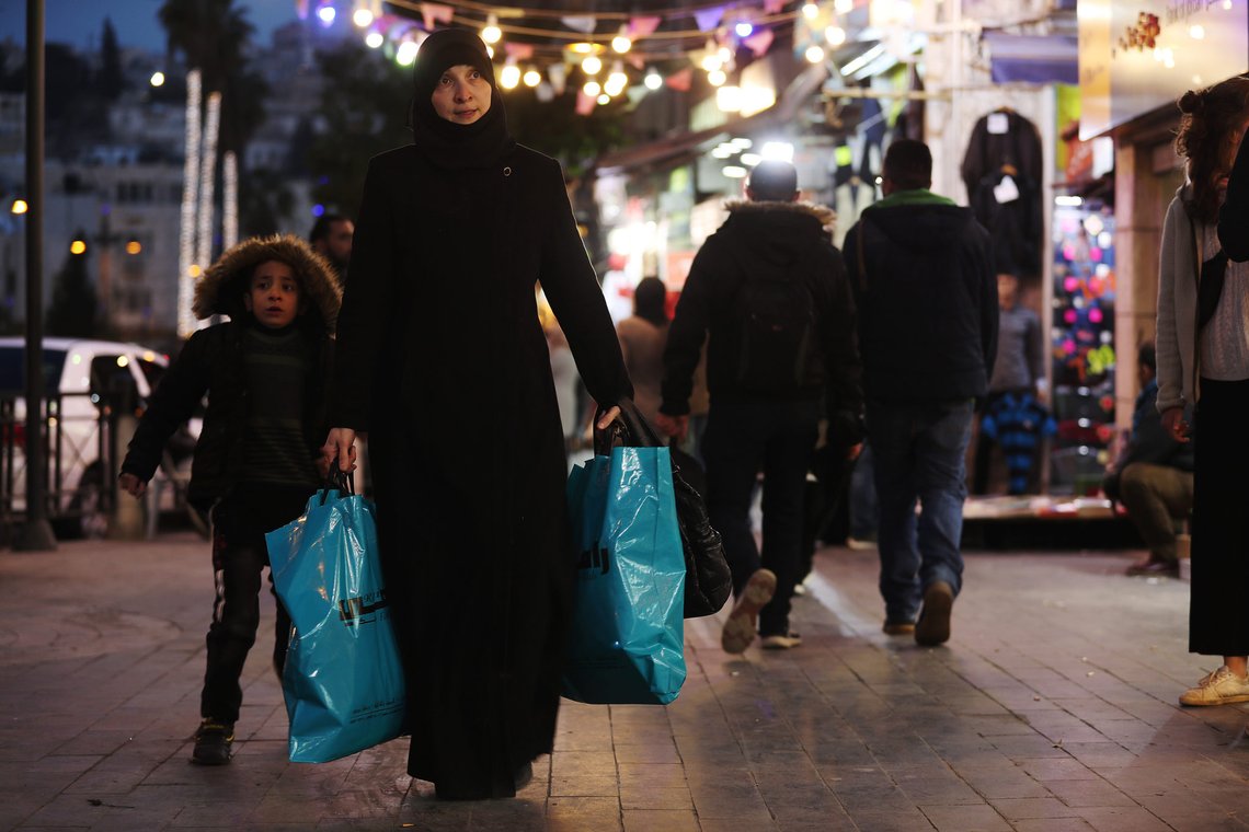 Kveldsbilde fra gatene i Amman, Jordan *** Local Caption *** An evening picture from the streets of Amman, Jordan Kveldsbilde fra gatene i Amman, Jordan *** Local Caption *** An evening picture from the streets of Amman, Jordan