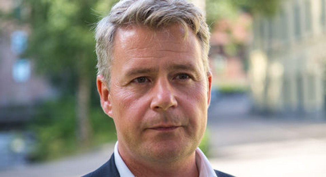 Per-Willy Amundsen (Frp). Foto: Fremskrittspartiet Per-Willy Amundsen (Frp). Foto: Fremskrittspartiet