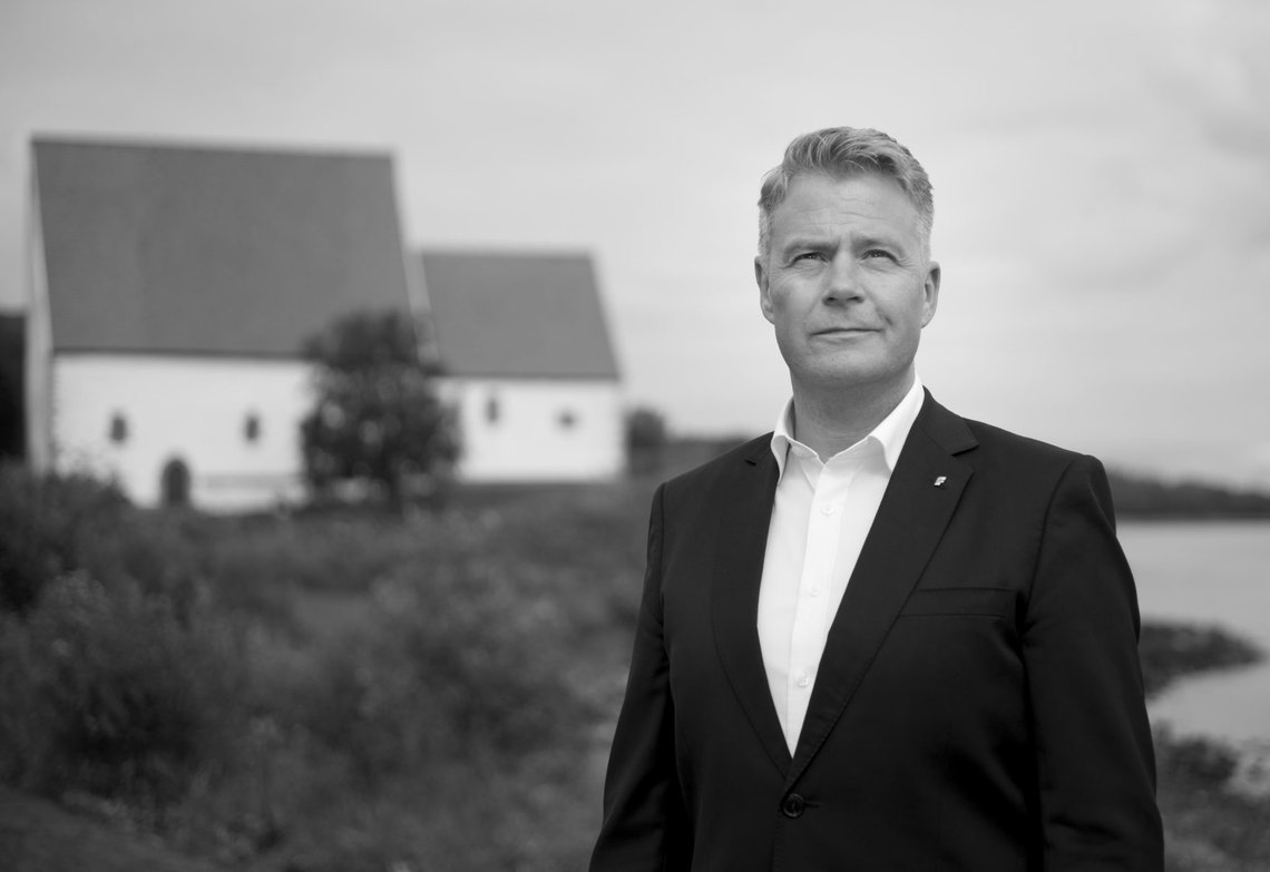 Per-Willy Amundsen. Foto: Fremskrittspartiet Per-Willy Amundsen. Foto: Fremskrittspartiet