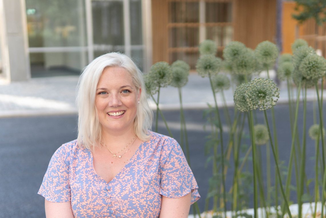 Leder av Helse- og sosialutvalget i Oslo kommune, Aina Stenersen, Oslo FrP, foreslår nå at Oslo innfører full stopp i bosettingen av flyktninger i 2021. Foto: Oslo FrP Leder av Helse- og sosialutvalget i Oslo kommune, Aina Stenersen, Oslo FrP, foreslår nå at Oslo innfører full stopp i bosettingen av flyktninger i 2021. Foto: Oslo FrP