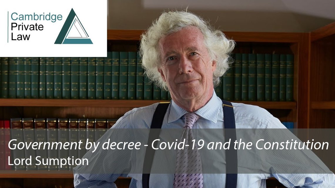 Lord Sumption Lord Sumption