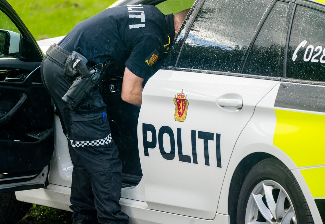 En mann i 40-årene er alvorlig skadd etter knivstikking på Sunndalsøra natt til lørdag. Illustrasjonsfoto: Gorm Kallestad / NTB En mann i 40-årene er alvorlig skadd etter knivstikking på Sunndalsøra natt til lørdag. Illustrasjonsfoto: Gorm Kallestad / NTB