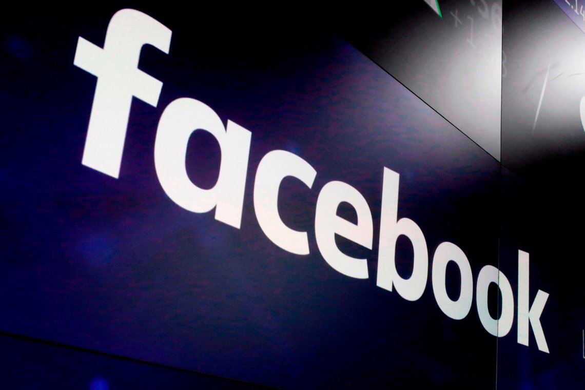 FILE - In this March 29, 2018, file photo, the logo for Facebook appears on screens at the Nasdaq MarketSite in New York's Times Square. Five technology giants reported mixed earnings results Thursday, Oct. 29, 2020 a sign of varying fortunes as they try to rebound from an pandemic-related economic slowdown earlier this year. While all five Amazon, Google parent Alphabet, Facebook, Apple and Twitter exceeded analyst expectations, gloomy forecasts and other uncertainties led to share-price declines for all but Alphabet in after-market trading. (AP Photo/Richard Drew, File) FILE - In this March 29, 2018, file photo, the logo for Facebook appears on screens at the Nasdaq MarketSite in New York's Times Square. Five technology giants reported mixed earnings results Thursday, Oct. 29, 2020 a sign of varying fortunes as they try to rebound from an pandemic-related economic slowdown earlier this year. While all five Amazon, Google parent Alphabet, Facebook, Apple and Twitter exceeded analyst expectations, gloomy forecasts and other uncertainties led to share-price declines for all but Alphabet in after-market trading. (AP Photo/Richard Drew, File)