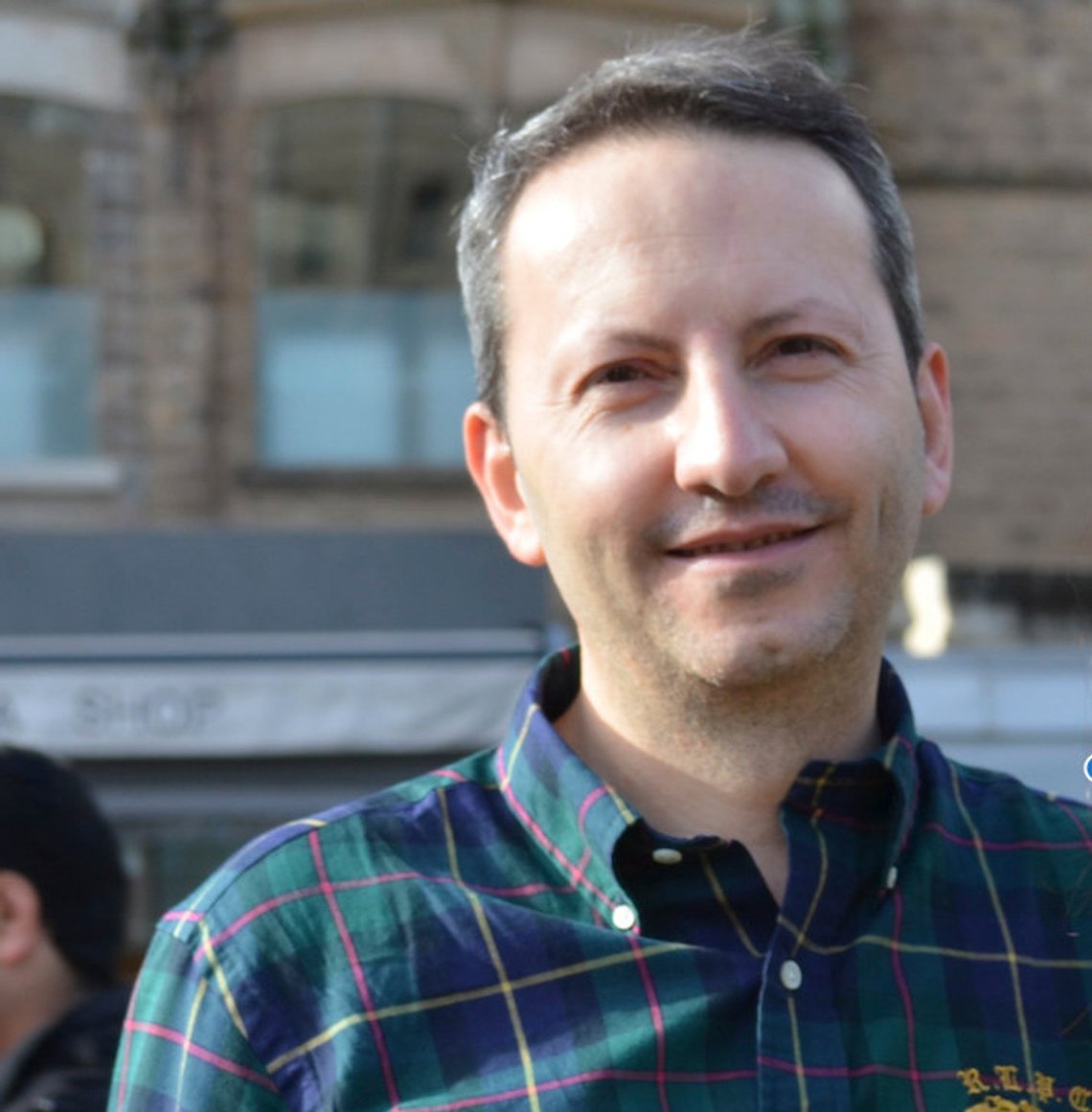 Stockholm, Sverige 20170207.
Handoutbilde fra Amnesty International av den svensk-iranske forskeren Ahmadreza Djalali som er fengslet og dømt til døden i Iran.
Foto: Amnesty International/TT / NTB Stockholm, Sverige 20170207.
Handoutbilde fra Amnesty International av den svensk-iranske forskeren Ahmadreza Djalali som er fengslet og dømt til døden i Iran.
Foto: Amnesty International/TT / NTB