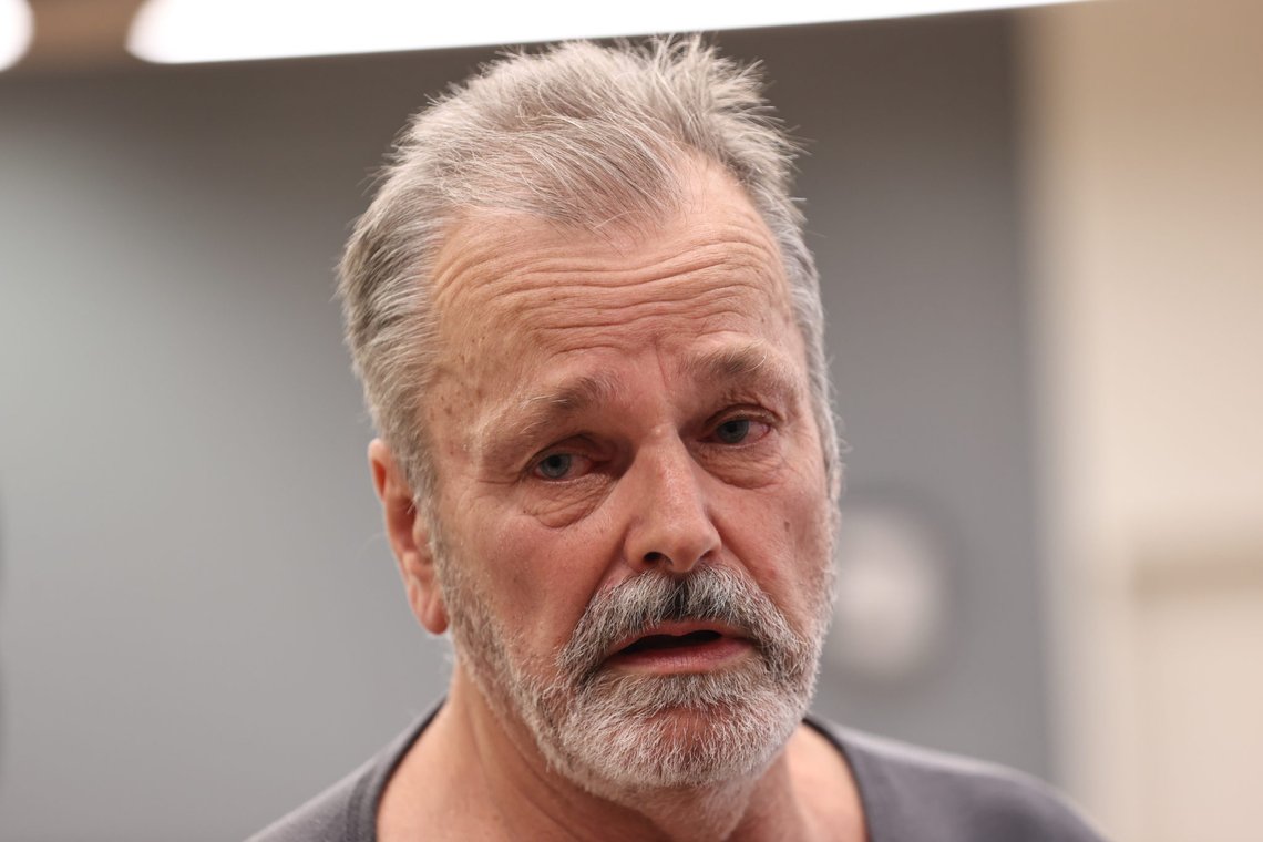 Dommen mot den tidligere politimannen Eirik Jensen ble rettskraftig i fjor. Foto: Geir Olsen / NTB Dommen mot den tidligere politimannen Eirik Jensen ble rettskraftig i fjor. Foto: Geir Olsen / NTB