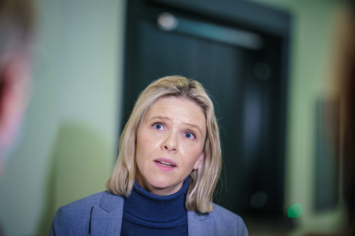Oslo 20201119.
FrPs Sylvi Listhaug under budsjettforhandlinger og forhandlinger om krisepakke på Stortinget
Foto: Stian Lysberg Solum / NTB Oslo 20201119.
FrPs Sylvi Listhaug under budsjettforhandlinger og forhandlinger om krisepakke på Stortinget
Foto: Stian Lysberg Solum / NTB