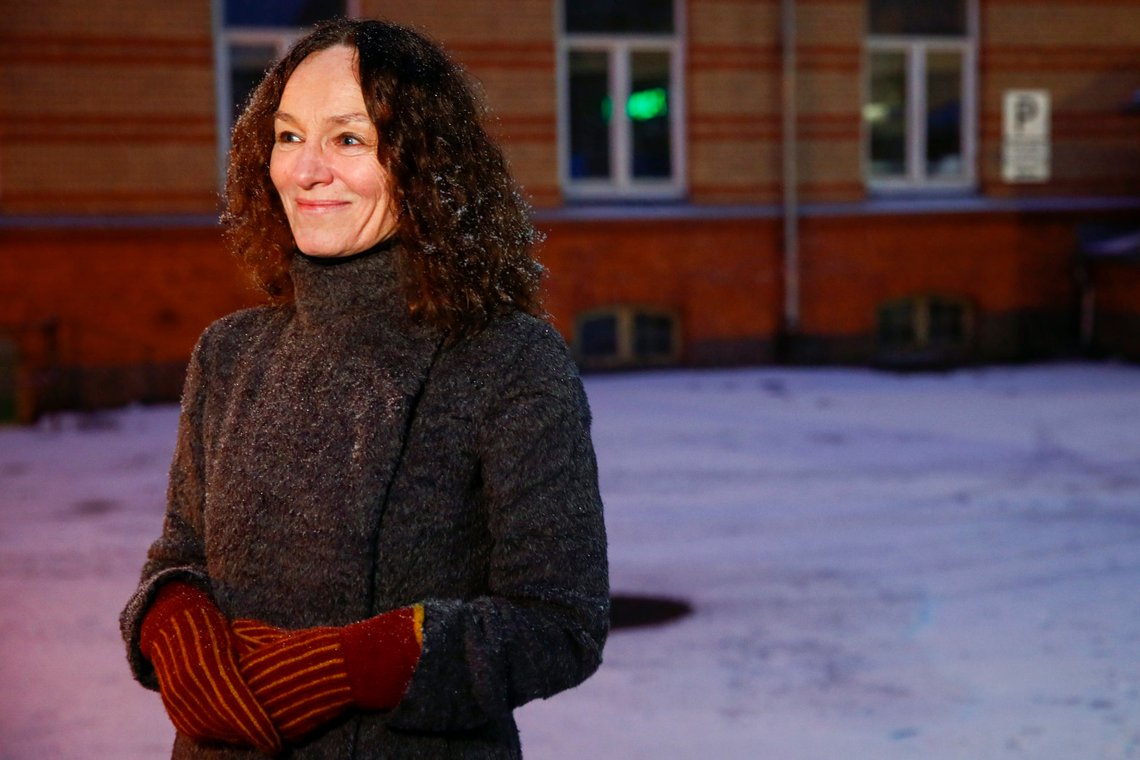 Oslo 20201226.
Direktør i Folkehelseinstituttet, Camilla Stoltenberg under en pressebrief i Oslo i forbindelse med at 9.750 doser av koronavaksinen, utviklet av Pfizer og Biontech kom til Norge lørdag morgen.
Foto: Terje Pedersen / NTB Oslo 20201226.
Direktør i Folkehelseinstituttet, Camilla Stoltenberg under en pressebrief i Oslo i forbindelse med at 9.750 doser av koronavaksinen, utviklet av Pfizer og Biontech kom til Norge lørdag morgen.
Foto: Terje Pedersen / NTB