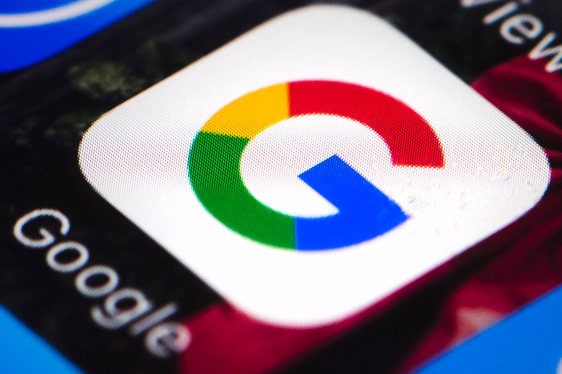 FILE - This April 26, 2017, file photo shows the Google mobile phone icon, in Philadelphia. The Australian government said on Friday, July 31, 2020 it plans to give Google and Facebook three months to negotiate with Australian media businesses fair pay for news content. (AP Photo/Matt Rourke, File) FILE - This April 26, 2017, file photo shows the Google mobile phone icon, in Philadelphia. The Australian government said on Friday, July 31, 2020 it plans to give Google and Facebook three months to negotiate with Australian media businesses fair pay for news content. (AP Photo/Matt Rourke, File)