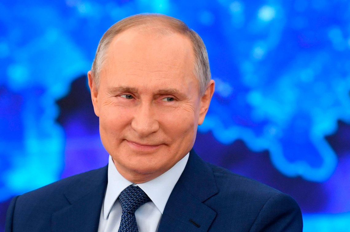 Vladimir Putin har full kontroll i Russland. Foto: Aleksey Nikolskyi, Sputnik, Kremlin/ AP/NTB Vladimir Putin har full kontroll i Russland. Foto: Aleksey Nikolskyi, Sputnik, Kremlin/ AP/NTB