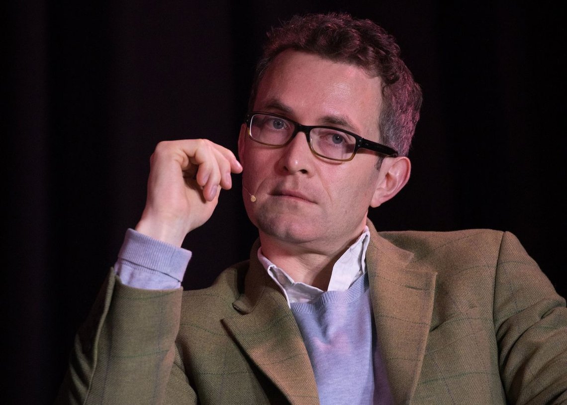 Douglas Murray lurer på hvor det ble av sannheten. Foto: Charlotte Graham /REX Douglas Murray lurer på hvor det ble av sannheten. Foto: Charlotte Graham /REX