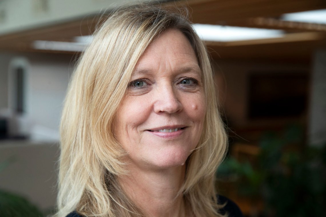 Oslo 20200218.
Avd dir. Nina Melsom i NHO fotografert i NHO bygget på Majorstua.
Foto: Terje Bendiksby / NTB Oslo 20200218.
Avd dir. Nina Melsom i NHO fotografert i NHO bygget på Majorstua.
Foto: Terje Bendiksby / NTB