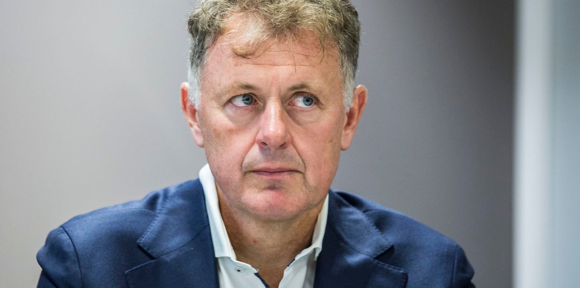 Oslo 20171016.
Gunnar Stavrum sjefsredaktør i Nettavisen.
Foto: Mariam Butt / NTB Oslo 20171016.
Gunnar Stavrum sjefsredaktør i Nettavisen.
Foto: Mariam Butt / NTB