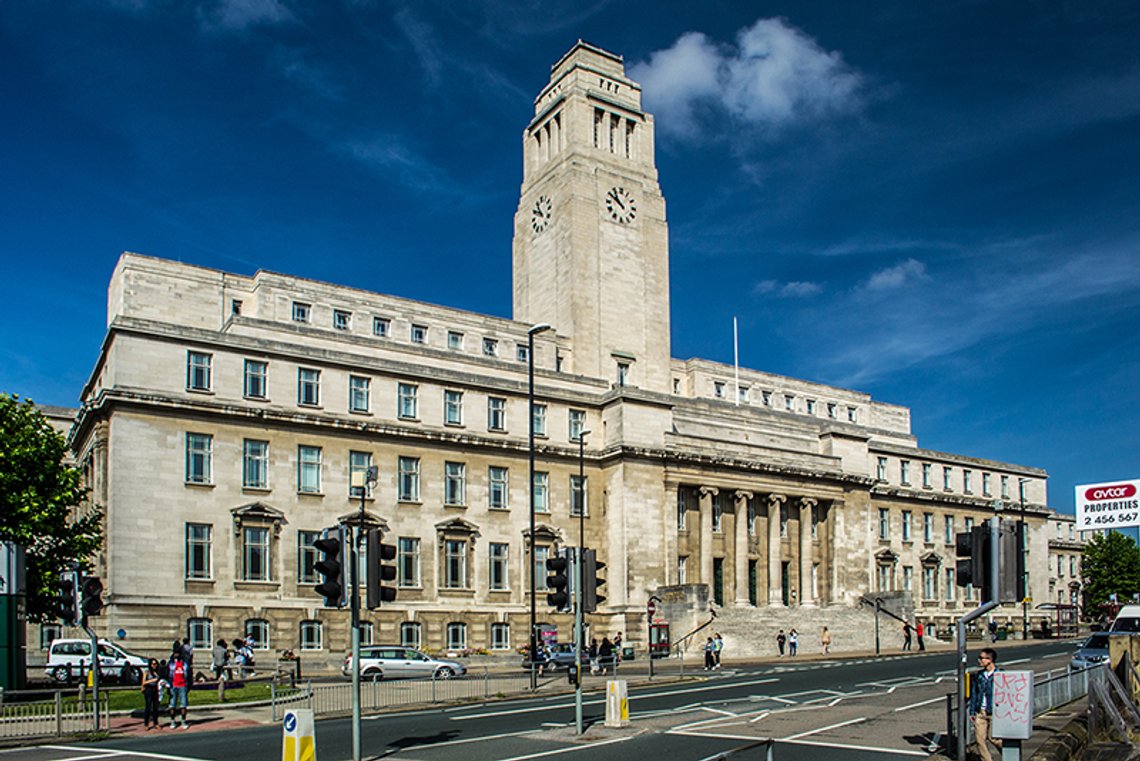 En bevegelse for ytringsfrihet er født ved universitetet i Leeds. Foto: Leeds University En bevegelse for ytringsfrihet er født ved universitetet i Leeds. Foto: Leeds University
