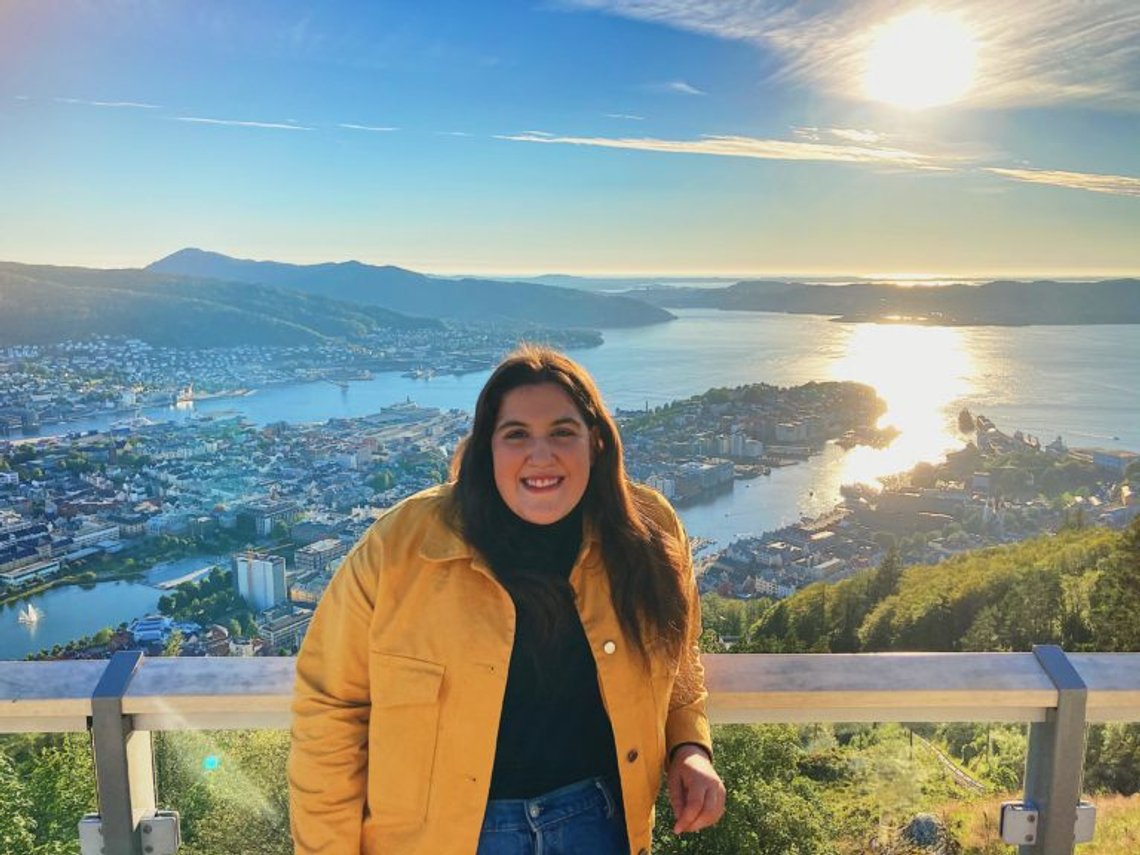Varin Hiwa er leder av Oslo AUF. Hun er glad for at Kulturetaten erkjenner sitt ansvar. Foto: AUF Varin Hiwa er leder av Oslo AUF. Hun er glad for at Kulturetaten erkjenner sitt ansvar. Foto: AUF