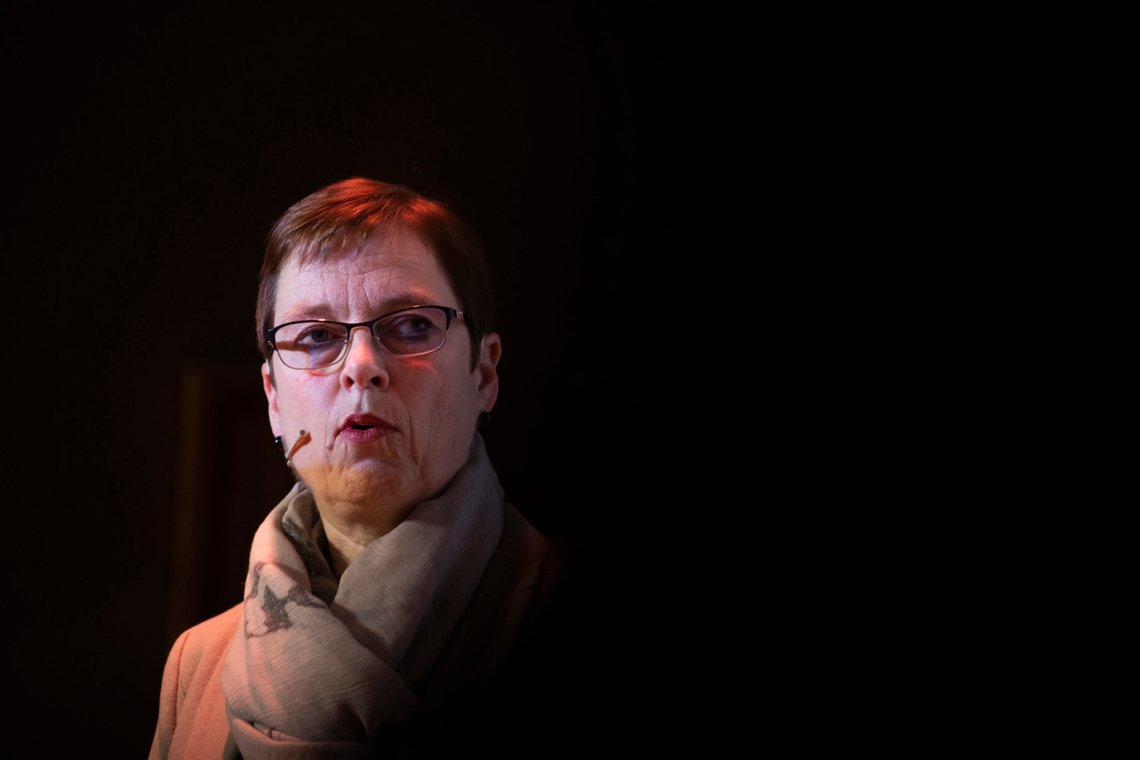 Et lovforslag om digitale tjenester og digitale markeder fra EU gjør at direktør Mari Velsand i Medietilsynet har tatt til orde for at regelverket ikke må svekke ytringsfriheten. Arkivfoto: Terje Pedersen / NTB Et lovforslag om digitale tjenester og digitale markeder fra EU gjør at direktør Mari Velsand i Medietilsynet har tatt til orde for at regelverket ikke må svekke ytringsfriheten. Arkivfoto: Terje Pedersen / NTB